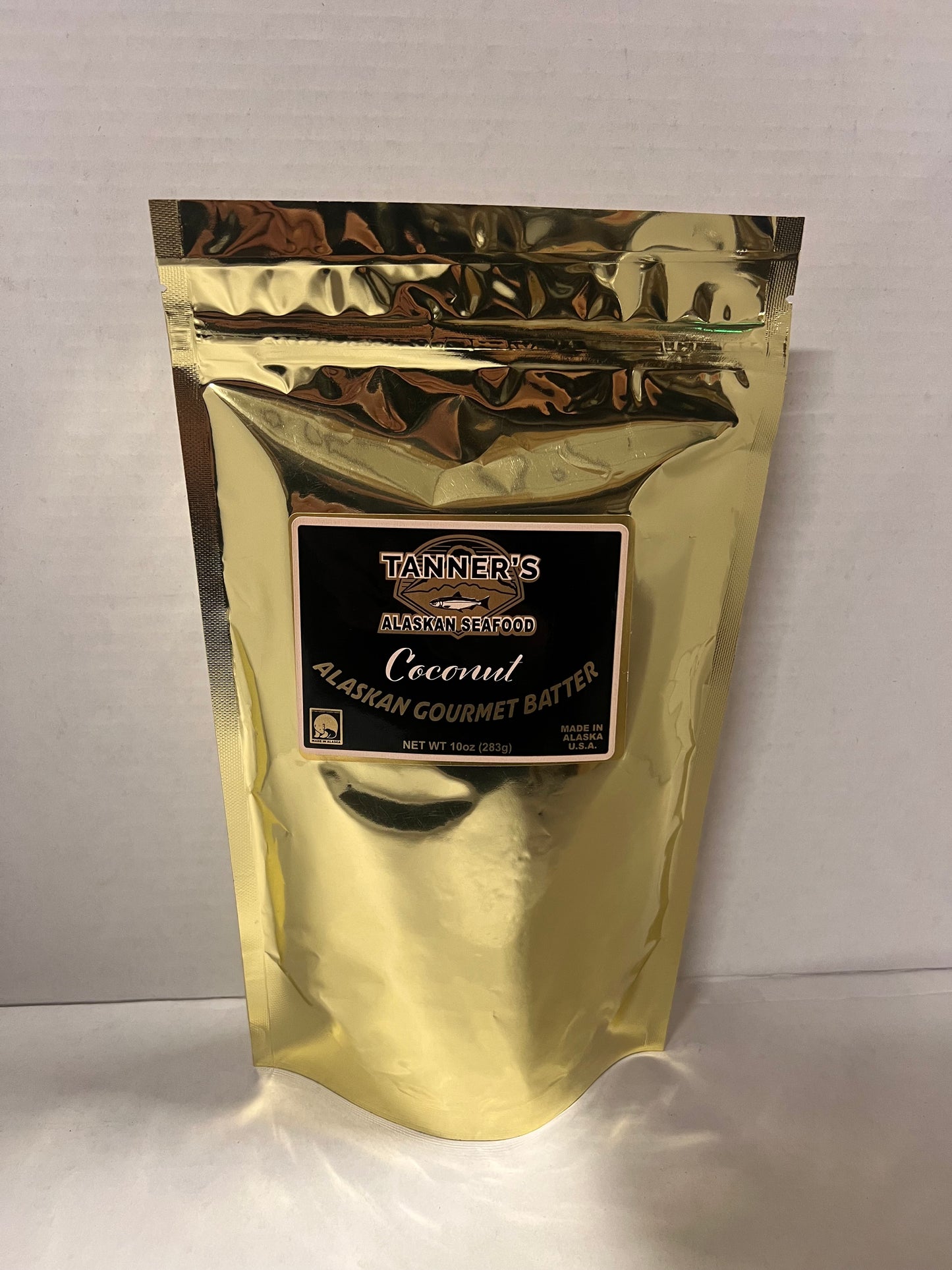 Coconut Gourmet Batter